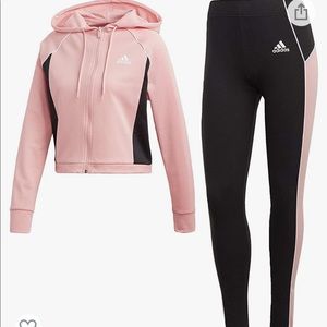 Adidas Track Suit
